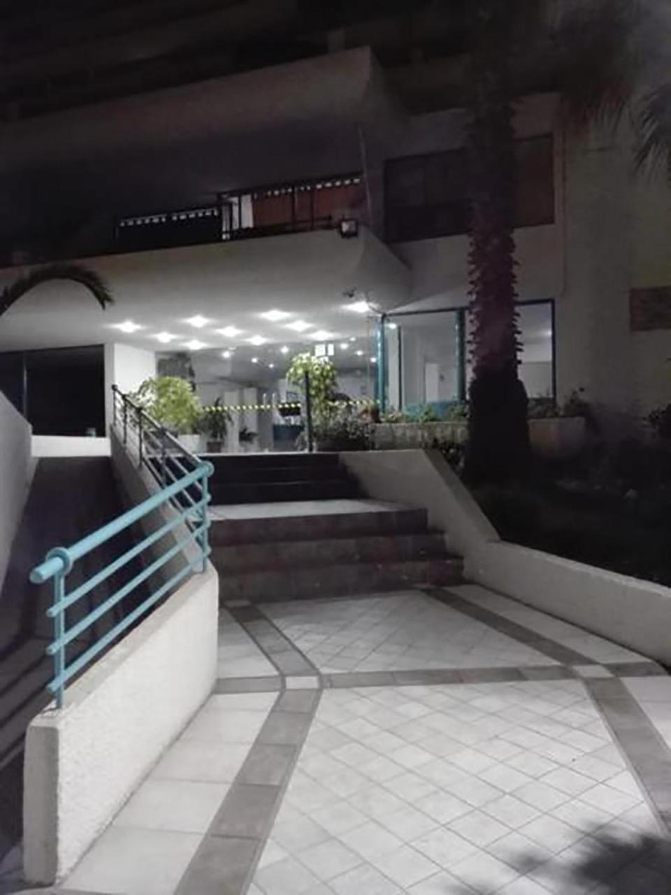 Playa Paraiso Resort Concon Ngoại thất bức ảnh